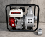 Pompa dell'acqua a benzina WÜRTFÜRT Germany MODELLO WP 30X 3INC.
