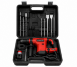 Set di elettroutensili 2 in 1 WÜRTFÜRT Germany