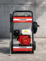 Idropulitrice ad alta pressione a benzina WÜRTFÜRT Germany 3900 PSI