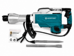 Martello demolitore WÜRTFÜRT Germany 1700w 60HZ - immagine 3