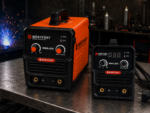 Saldatrice professionale WÜRTFÜRT Germany inverter MMA 200 50/60HZ - immagine 2