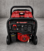 Generatore di corrente a benzina WÜRTFURT Germany MODELLO KU5500W 50/60 HZ ELECTRIC START