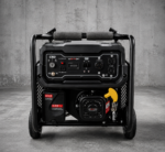 Generatore di energia a benzina WÜRTFÜRT Germany 6500W