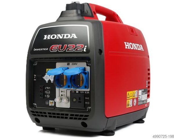Generatore Honda serie Inverter EU 22i