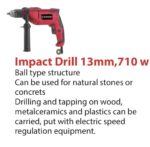 Set di elettroutensili 2 in 1 WÜRTFÜRT Germany - immagine 2