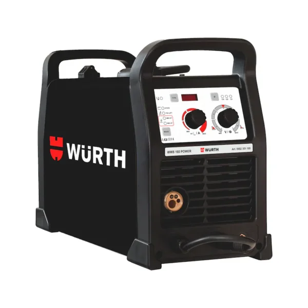Saldatrice inverter WÜRTH WWS 180-POWER