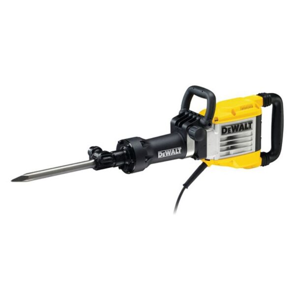 Demolitore DeWalt Hammer 16KG attacco esagonale 30mm