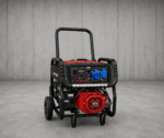 Generatore di energia a benzina WÜRTFÜRT Germany MT5500W 50HZ