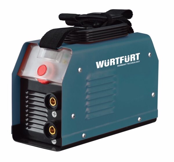 Saldatrice professionale WÜRTFÜRT Germany ARC200 INVERTER