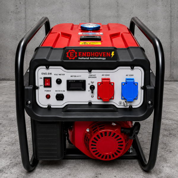 ENDHOVEN Generatore a benzina  – Mod. EN-5500WA