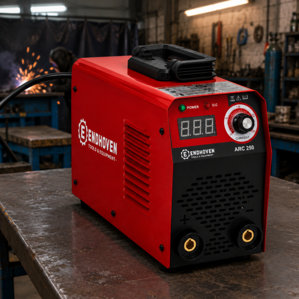 Saldatrice inverter MMA ENDHOVEN ARC 250.